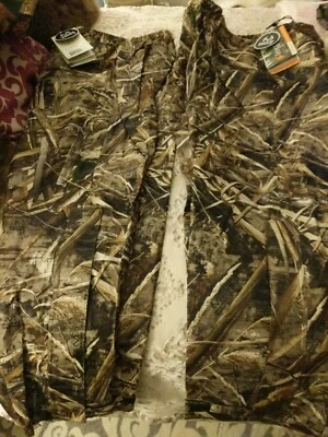 Froggy Toggs Pro Action MAX 5 Pants 2 Pairs SZ XXXL Ships FREE - Image 1 of 4