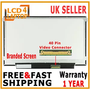 11.6" SCREEN COMPATIBLE FOR ACER CHROMEBOOK 311 CB311-9HT-C4UM HD LED - Picture 1 of 3