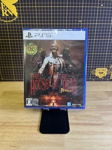 The House of the Dead Remake PlayStation 5 PS5 Brand New Multi Lang - Picture 1 of 2