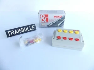 PIKO 55261 BOITIER DE COMMANDE POUR ECLAIRAGE MAQUETTE OU AUTRES - Picture 1 of 2