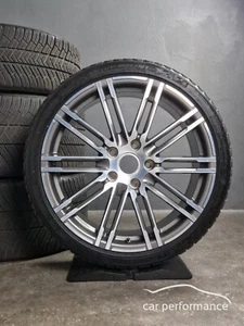Porsche 991 Felgen Turbo 3 20 Zoll original, Winterräder 4S 911 - Bild 1 von 13