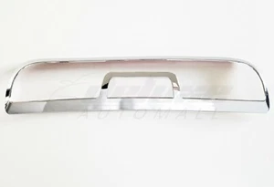 Chrome Third 3rd Brake Light Trim FOR 2014 - 2018 Chevy Silverado GMC Sierra - Picture 1 of 1