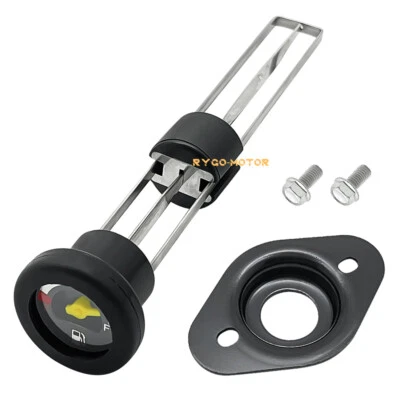 Fuel Gauge Gas Cap for Honda Rancher 350 TRX350FE/FM/TM/TE 2x4 4x4 2000-2006 - Image 1 of 4