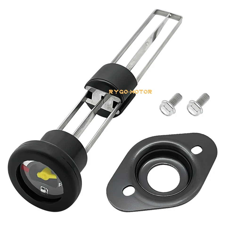 Fuel Gas Gauge Cap for 2001-2004 Honda Foreman Rubicon 500 TRX500FA TRX500FGA - Image 1 of 4