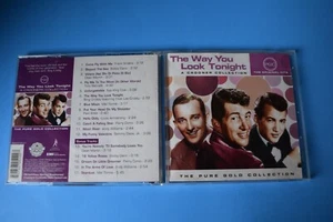 CD - The Pure Gold Collection - The way you look tonight - a crooner collection - Picture 1 of 2