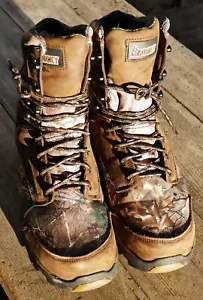 Rocky 3M 800 grams Thinsulate Waterproof 10M Brand New hunting boot Snow Dirt - Picture 1 of 9
