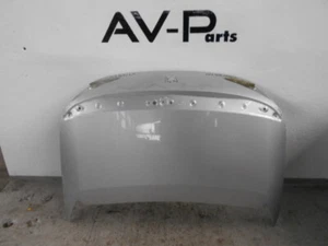 Orig. Peugeot 307CC Heckklappe Heck Klappe Silber EZR Aluminiumgrau - Bild 1 von 2