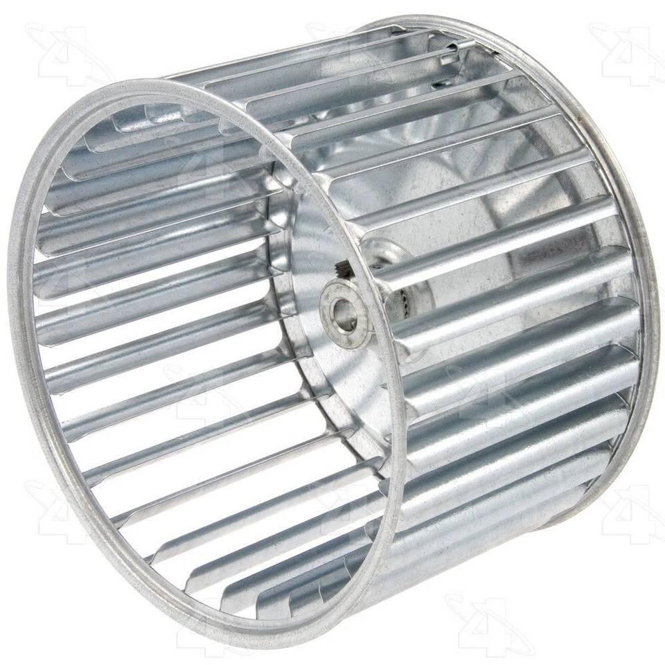 Rueda delantera del motor del soplador de aire acondicionado para Peterbilt Mack Kenworth HC1285 RD310615 HC1345 Foto 1 de 4