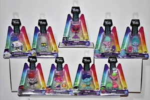Trolls World Tour Figures - Poppy - Branch - Barb - DJ Suki - Good Luck & more - Picture 1 of 53
