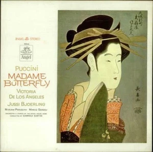 Highlights Puccini: Madame Butterfly (LP, 1959) - Foto 1 di 1