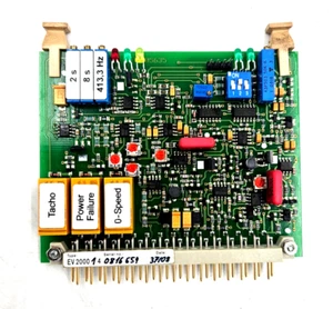 WARTSILA C2 EV2000 PAAE066024 RELAY CARD [FAST SHIPPING] - Picture 1 of 10