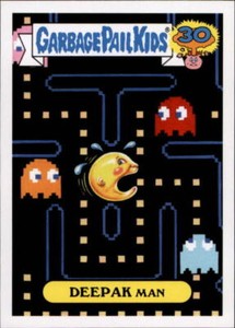 2015 Garbage Pail Kids 30th Anniversary Singles (Pick Your Cards)