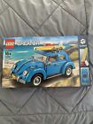 Lego Creator - Volkswagen Beetle - 10252 Construction Set, 1167 Pieces