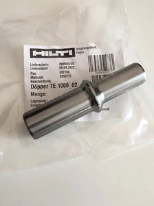 Percutor Original HILTI TE1000 AVR (02) HIDRIVE Segunda generación #2093757 - Imagen 1 de 7