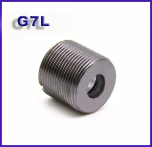 Collimating Coated Glass Lens for 400nm-700nm Lasers (G7L) - Picture 1 of 2