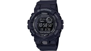 Casio G-Shock Armbanduhr GBD-800-1BER Bluetooth App schwarz Timer Resin NEU OVP - Bild 1 von 7