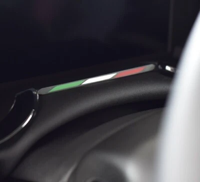 ALFA ROMEO JUNIOR HYBRID PLATE 136 ELECTRIC 156 SPECIAL BEV MILAN - Image 1 of 4