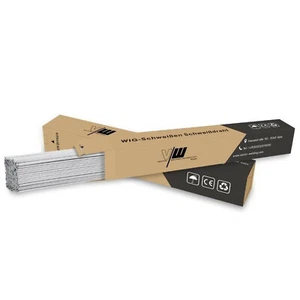 Edelstahl WIG Schweißstäbe Schweißdraht Zusatz ER308L, 2.4 mm (1 kg) Zubehör #N - Bild 1 von 2