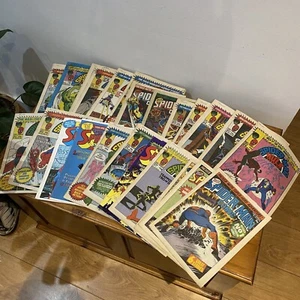 Spider-Man 1980’s Marvel Comics Bundle - Picture 1 of 9