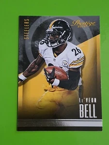 2014 Panini Prestige #48 Le'Veon Bell Pittsburgh Steelers Base - Bild 1 von 2