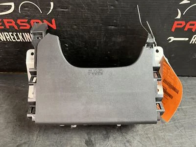 14-15 MITSUBISHI MIRAGE DRIVER LEFT LH KNEE BOLSTER SAFETY AIR BAG INFLATOR - Image 1 of 4