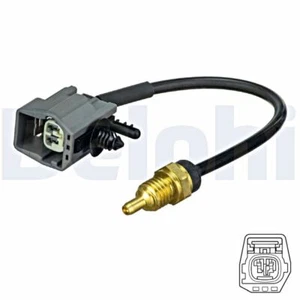 DELPHI Coolant Temperature Sender Unit Black For FORD C-Max Fiesta IV 1710151 - Picture 1 of 1