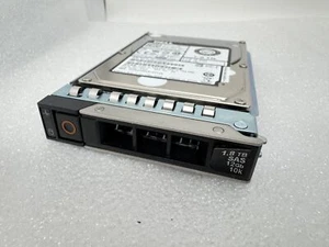Disco duro 2TRM4 Dell 1.8TB 10K 12Gbps SAS 2.5'' GEN14 BANDEJA AL14SEB18EQY HDD - Imagen 1 de 4