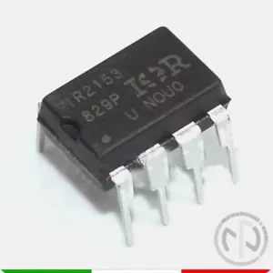 IR2153 IC DIP-8 controller alimentazione SWITCHING - Foto 1 di 1