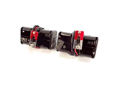 2 New Traxxas T-Maxx 3.3 Battery Pack Holder Rustler Slash Revo 2.5 4910 4907 - Image 1 of 2