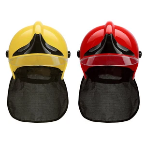Casco antincendio bambini bambini palco performance tappo antincendio plastica nuovo - Foto 1 di 15