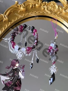 Honkai: Star Rail Kafka Anime Pulsera Teléfono Cadena de Cuentas Cospaly Regalo - Imagen 1 de 8