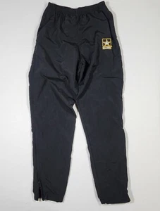 Pantaloni APFU US Army S/L neri unisex 8415-01-623-8919 fitness fisico - Foto 1 di 9