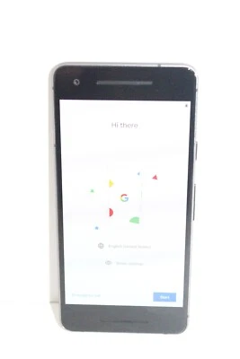 Cheap Google Pixel 2 64GB Black **Unlocked**  Bargain Phone - Image 1 of 4