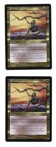 2x Simoon - Vision - Magic The Gathering NM/M (nie gespielt) - Bild 1 von 1