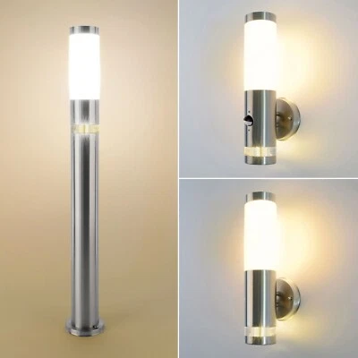 Außenleuchte Außenlampe Wandleuchte Wegeleuchte Standleuchte Gartenlampe 232 - Bild 1 von 3