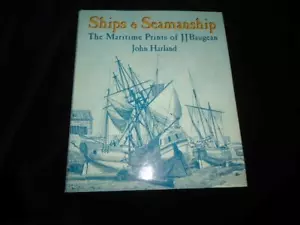 Shipped & Seamanship The Maritime Motifs By J.J.Baugean Napoleonic Era - Picture 1 of 12