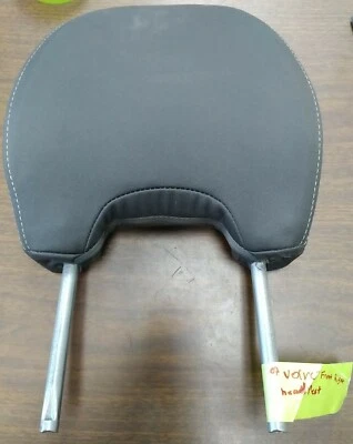 Reposacabezas asiento pasajero delantero derecho Volvo S40 2006 2007 2008 2009 - 13 ^} GRIS Foto 1 de 2