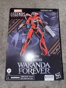 Marvel Legends IRONHEART (Wakanda Forever) Objetivo de Lujo Exclusivo *EN MANO* - Imagen 1 de 2