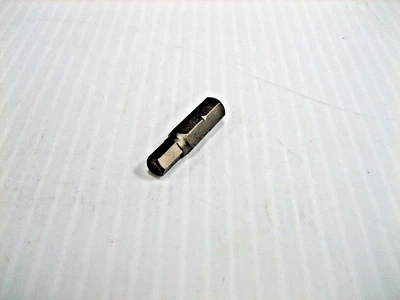 (5) 7/32" SECURITY HEX INSERT BIT, PROFESSIONAL QUALITY, Free Shipping - Image 1 of 2