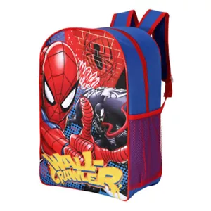 Mochila Spiderman Mochila Marvel Regreso al Cole Niños Niñas XL 40 cm Bolsa para Libros - Imagen 1 de 3