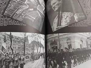 DIVISION CHARLEMAGNE MABIRE COMBATS DES SS FRANCAIS POMERANIE GUERRE 39 45 - Picture 1 of 2