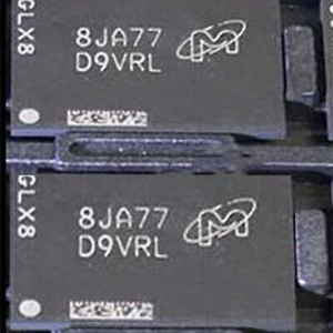 Puce IC D9VRK MT58K256M321JA:120 D9RVL D9VRL D9TXS puce de remplacement - Photo 1/1