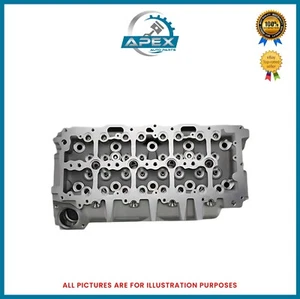 VAUXHALL VIVARO 1.5 BARE CYLINDER HEAD 16 VALVE D15DTH (DV5RUC) - Picture 1 of 4