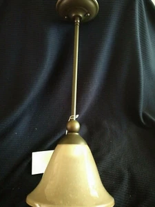 HINCKLEY LIGHTING 4667OB OLDE BRONZE ONE LIGHT MINI-PENDANT - Picture 1 of 9