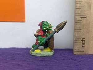 Archive 527 Low Orcan with Spear Metal Miniature Fantasy - Picture 1 of 5