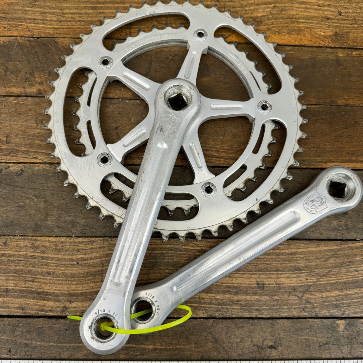 Campagnolo Bicycle Cranksets for BMX Bike - Old School for Campagnolo Bicycle Cranksets for BMX Bike - Old School for