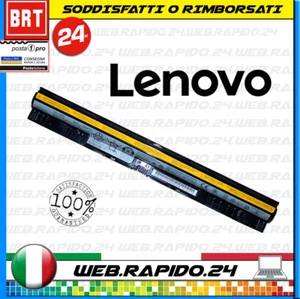 BATTERIA 5200mAh PER LENOVO IDEAPAD G400 G405 G410 G480 G485 G500 G505 G510 G580 - Foto 1 di 1
