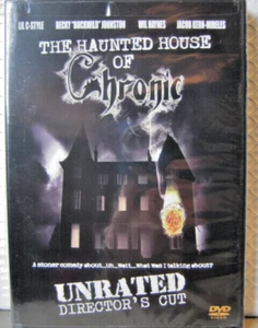 The Haunted House of Chronic - Picture 1 of 1