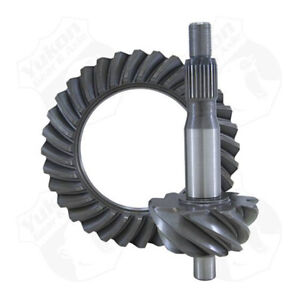 Yukon-Gear Ring & Pinion For Ford Pinto 1971-1980 | 8.8in in a 4.11 Ratio