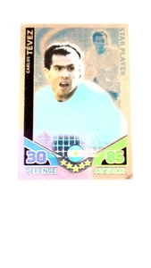 Topps MATCH ATTAX World Cup 2010 - CARLOS TEVEZ - Star Player Foil Card - #12. - Picture 1 of 1